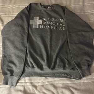 Grey Sloan Sweatshirt